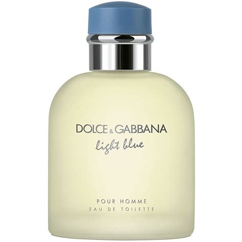 dolce and gabbana blue man